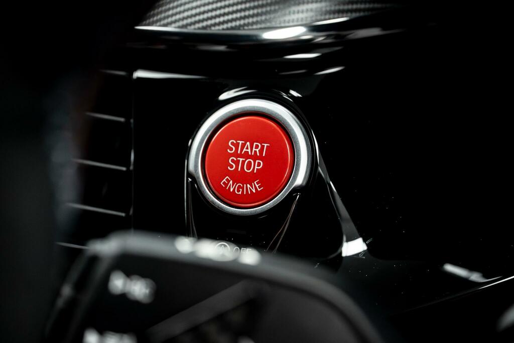 BMW M5 M5 Competition Edition Black #44