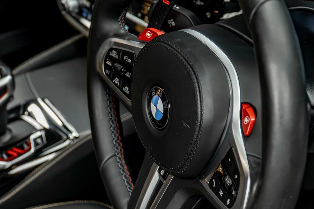 BMW M5 M5 Competition Edition Black #37
