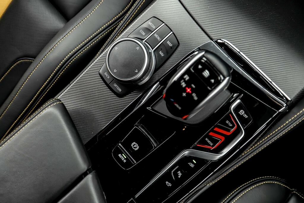 BMW M5 M5 Competition Edition Black #45