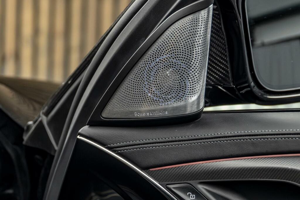 BMW M5 M5 Competition Edition Black #46