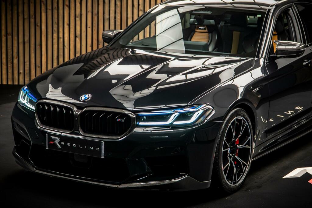 BMW M5 M5 Competition Edition Black #15