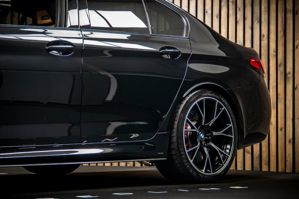 BMW M5 M5 Competition Edition Black #16