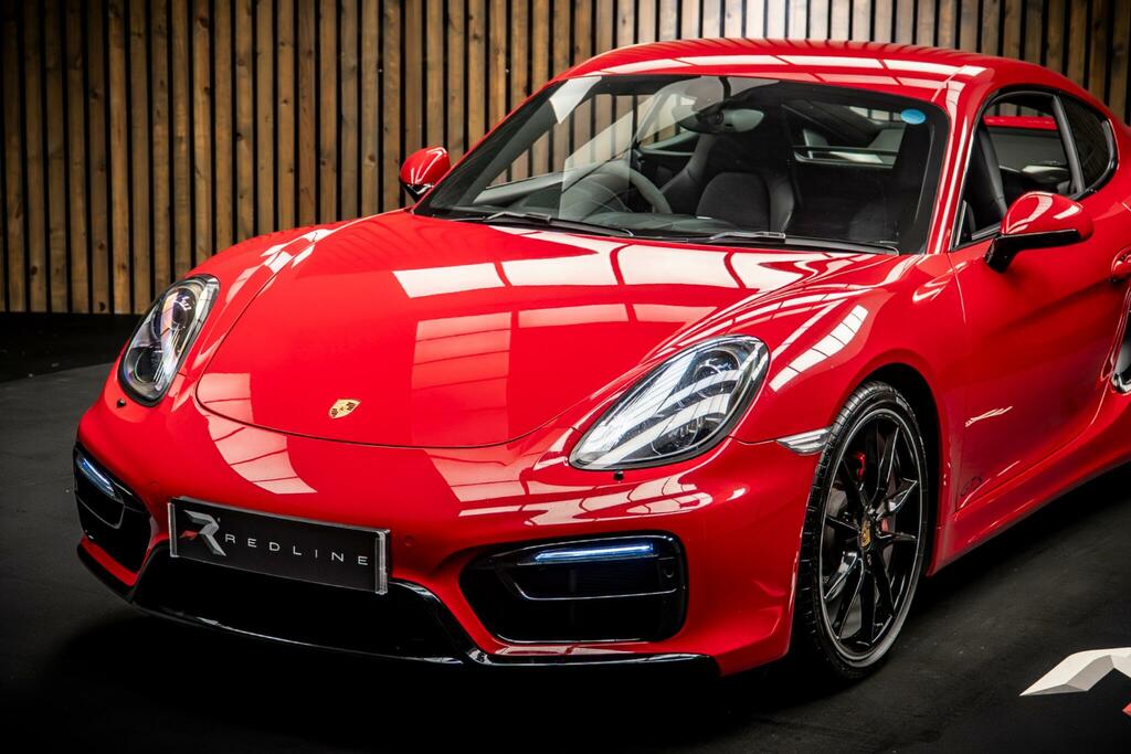 Porsche Cayman 2.7 24V Black Edition Pdk 275 Bhp Black #15