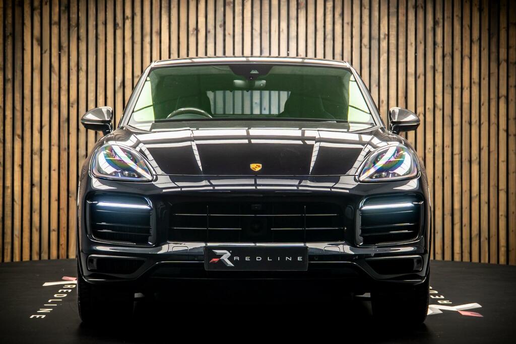 Porsche Cayenne 4.0T V8 Gts Tiptronics 4Wd Euro 6 Ss Black #5