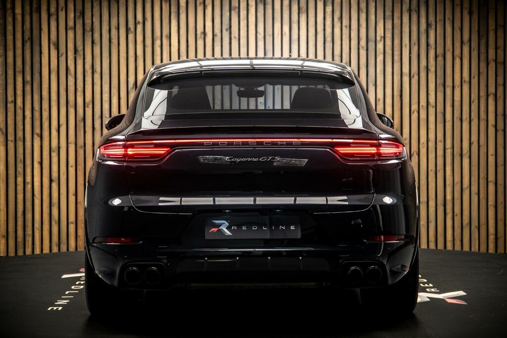 Porsche Cayenne 4.0T V8 Gts Tiptronics 4Wd Euro 6 Ss Black #6