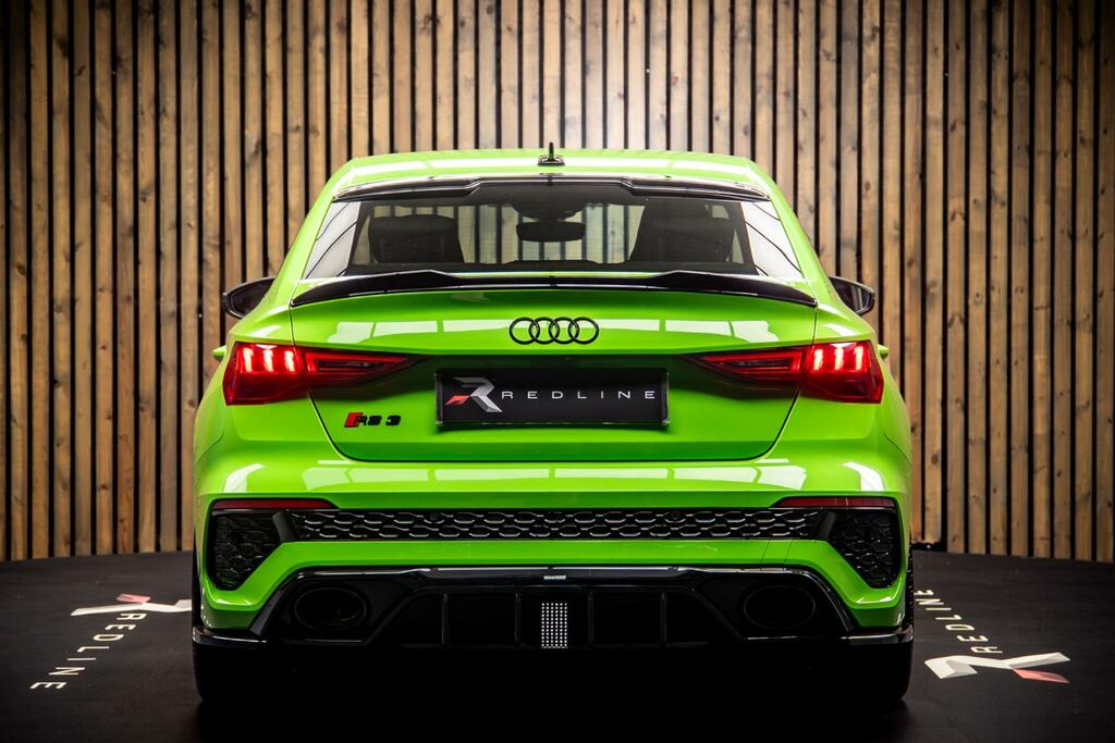 Audi RS3 2.5 Tfsi Vorsprung S Tronic Quattro Euro 6 Ss 4 Green #6