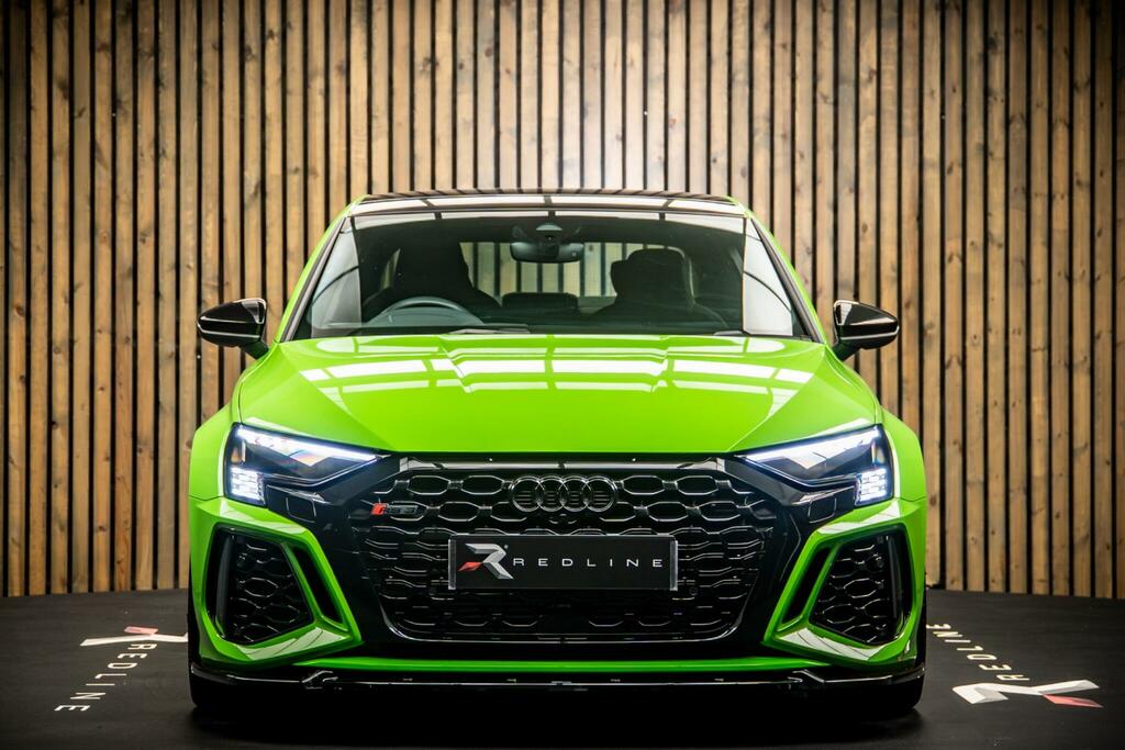 Audi RS3 2.5 Tfsi Vorsprung S Tronic Quattro Euro 6 Ss 4 Green #5