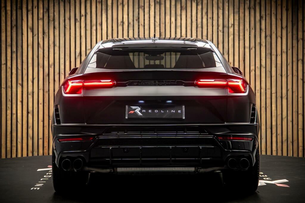 Lamborghini Urus 4.0 V8 Biturbo S 4Wd Euro 6 Grey #6