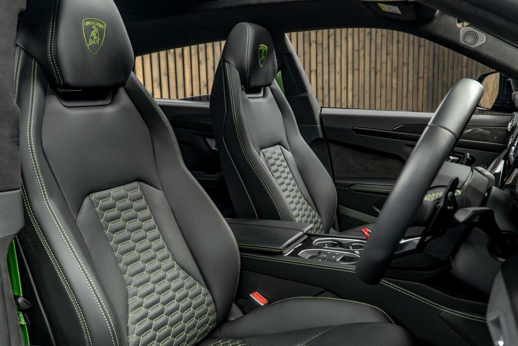 Lamborghini Urus 4.0 V8 Biturbo S 4Wd Euro 6 Grey #2
