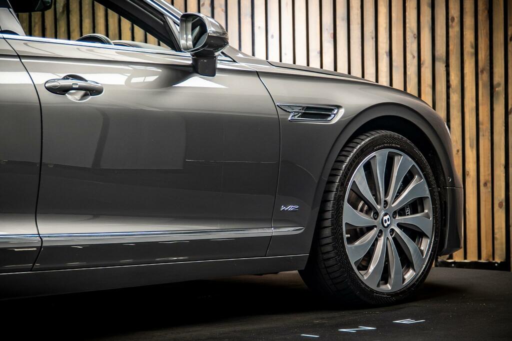 Bentley Flying Spur 6.0 W12 4Wd Euro 4-Door  #14