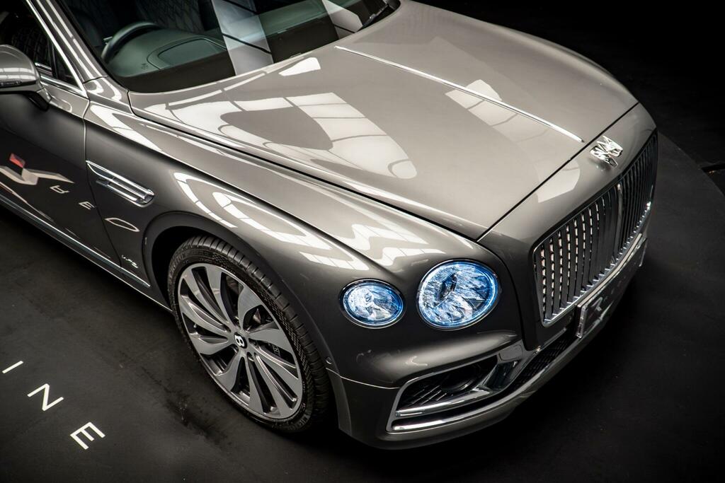 Bentley Flying Spur 6.0 W12 4Wd Euro 4-Door  #11
