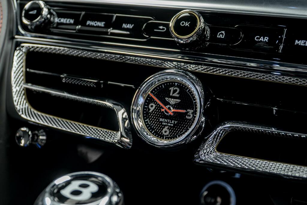 Bentley Flying Spur 6.0 W12 4Wd Euro 4-Door  #40