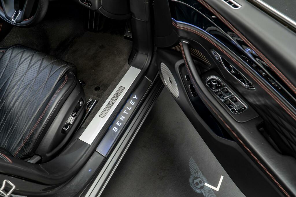 Bentley Flying Spur 6.0 W12 4Wd Euro 4-Door  #29