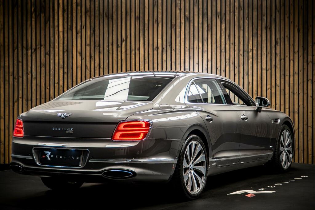 Bentley Flying Spur 6.0 W12 First Edition 4Wd Euro 6  #4