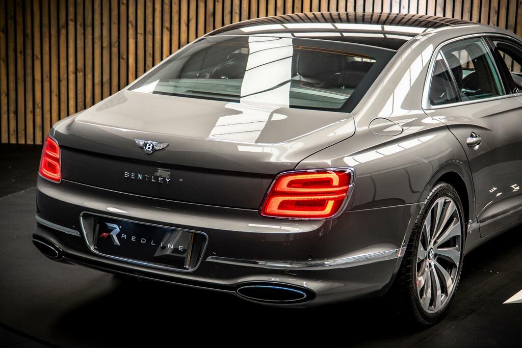 Bentley Flying Spur 6.0 W12 4Wd Euro 4-Door  #22