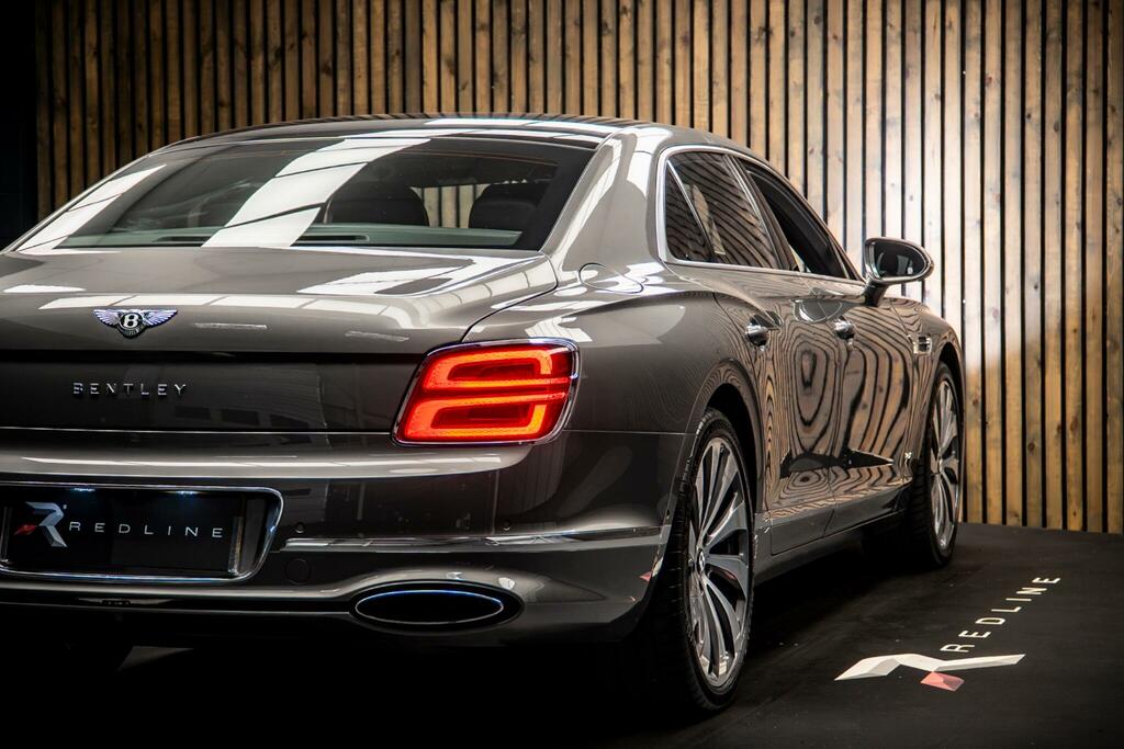 Bentley Flying Spur 6.0 W12 4Wd Euro 4-Door  #21
