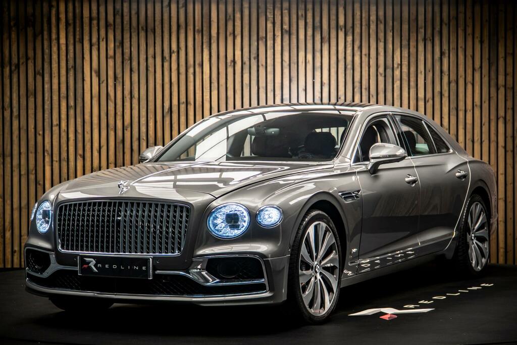 Bentley Flying Spur 6.0 W12 4Wd Euro 4-Door  #8