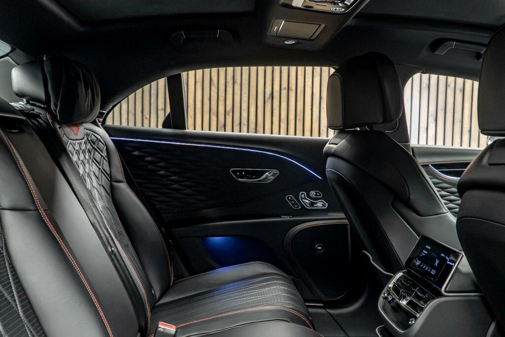 Bentley Flying Spur 6.0 W12 4Wd Euro 4-Door  #46