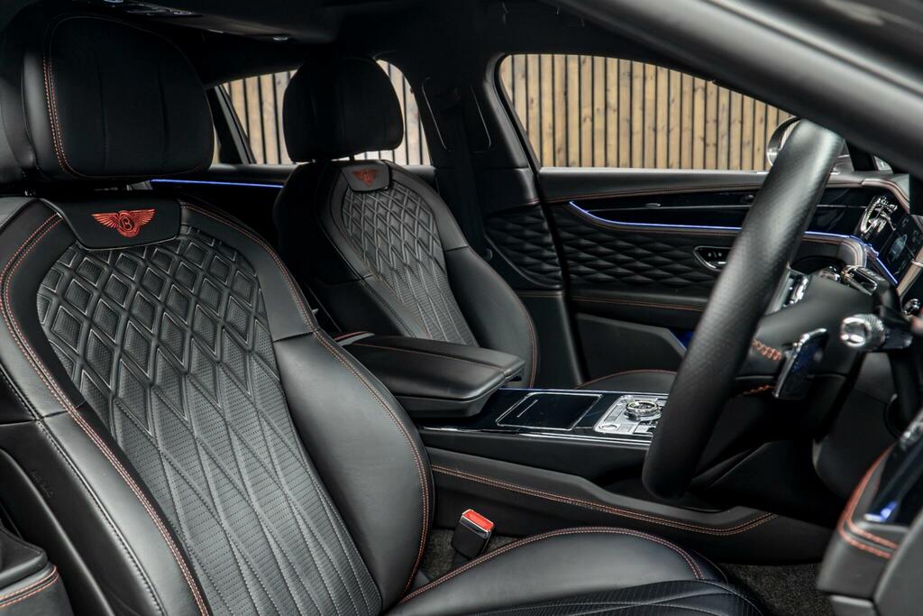 Bentley Flying Spur 6.0 W12 First Edition 4Wd Euro 6  #2