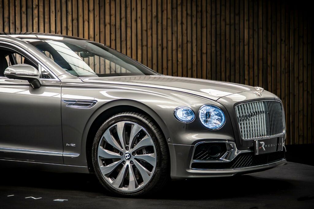 Bentley Flying Spur 6.0 W12 4Wd Euro 4-Door  #10