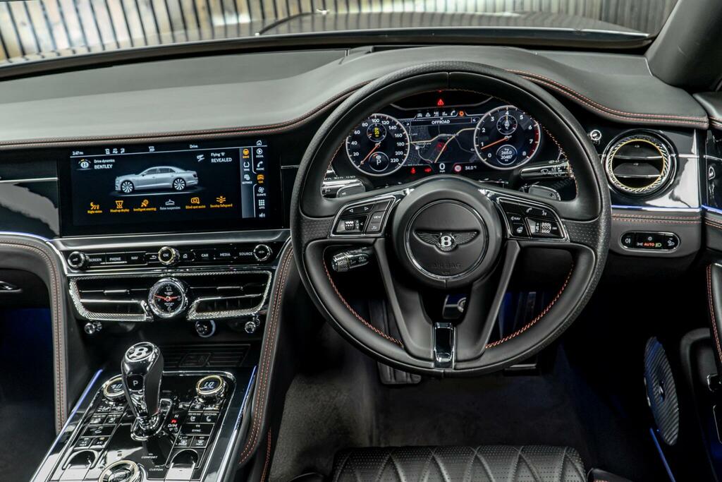 Bentley Flying Spur 6.0 W12 4Wd Euro 4-Door  #26