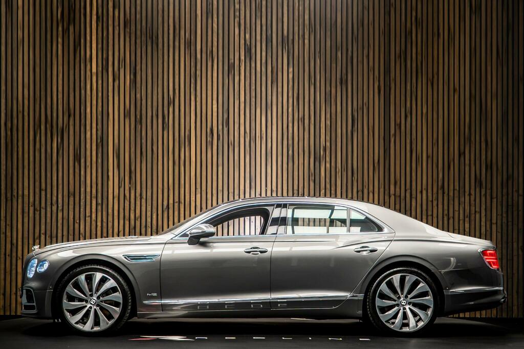 Bentley Flying Spur 6.0 W12 4Wd Euro 4-Door  #7