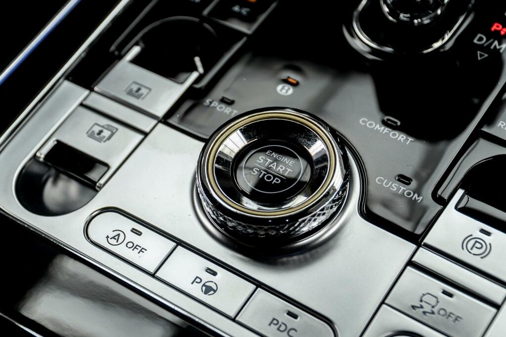 Bentley Flying Spur 6.0 W12 4Wd Euro 4-Door  #41