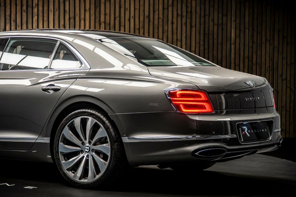 Bentley Flying Spur 6.0 W12 4Wd Euro 4-Door  #17