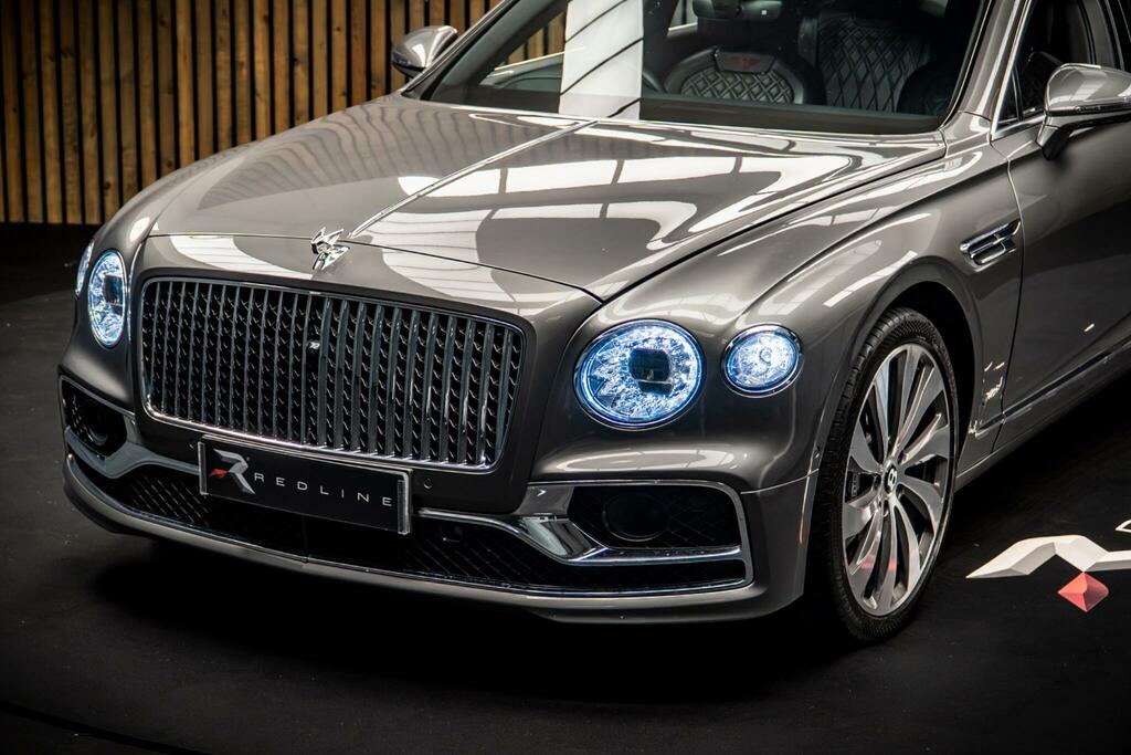 Bentley Flying Spur 6.0 W12 4Wd Euro 4-Door  #15