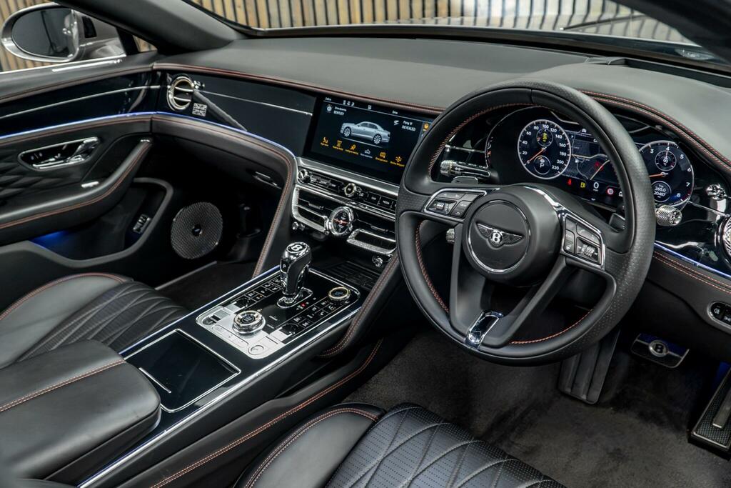 Bentley Flying Spur 6.0 W12 4Wd Euro 4-Door  #23