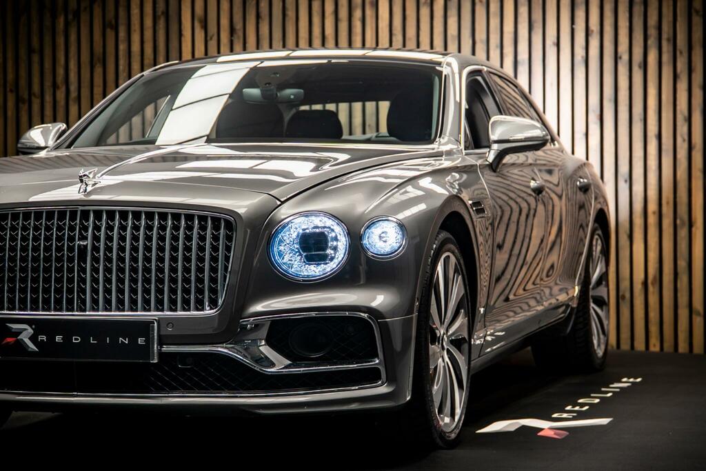 Bentley Flying Spur 6.0 W12 4Wd Euro 4-Door  #13