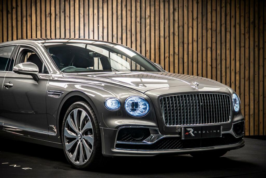 Bentley Flying Spur 6.0 W12 4Wd Euro 4-Door  #12