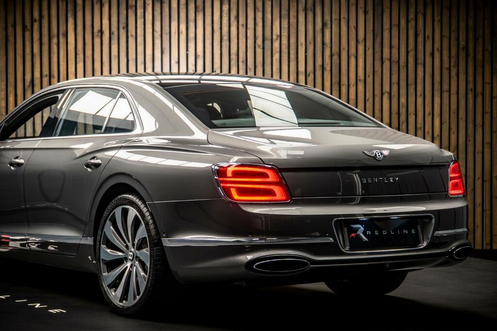 Bentley Flying Spur 6.0 W12 4Wd Euro 4-Door  #20
