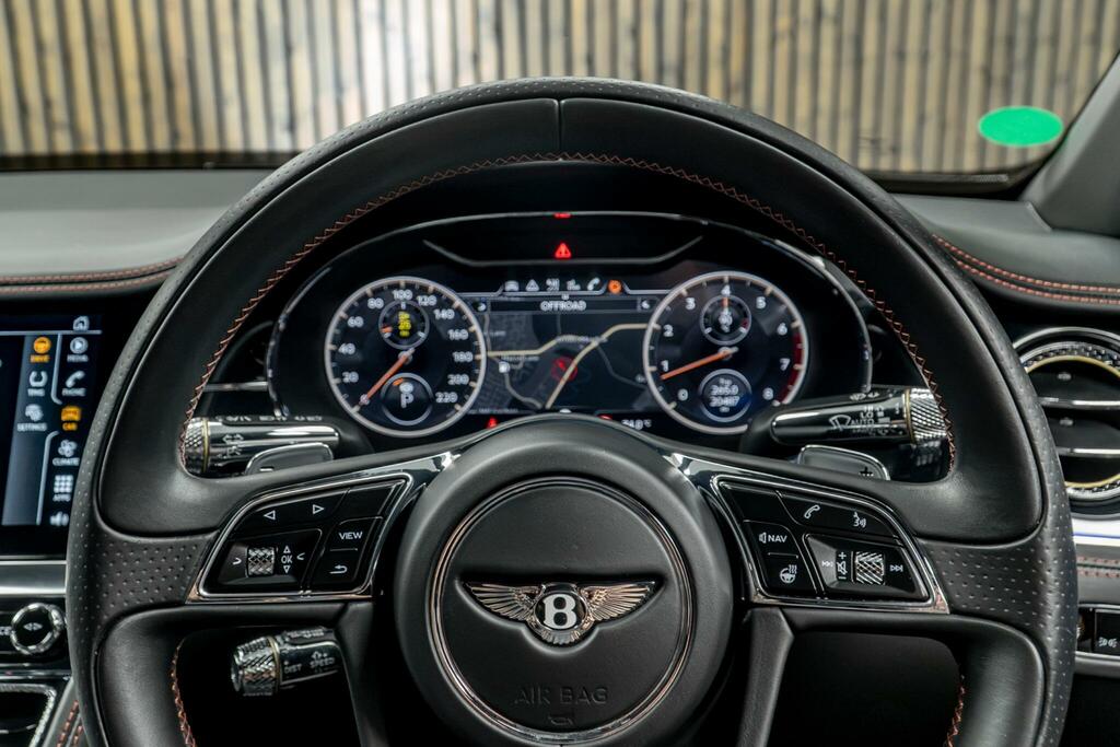 Bentley Flying Spur 6.0 W12 4Wd Euro 4-Door  #33