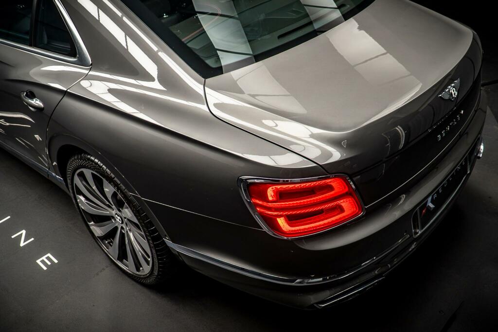 Bentley Flying Spur 6.0 W12 4Wd Euro 4-Door  #19