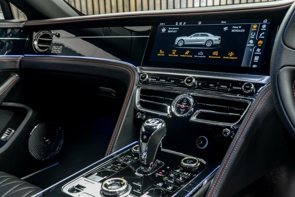 Bentley Flying Spur 6.0 W12 4Wd Euro 4-Door  #25