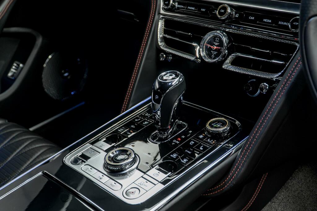 Bentley Flying Spur 6.0 W12 4Wd Euro 4-Door  #34