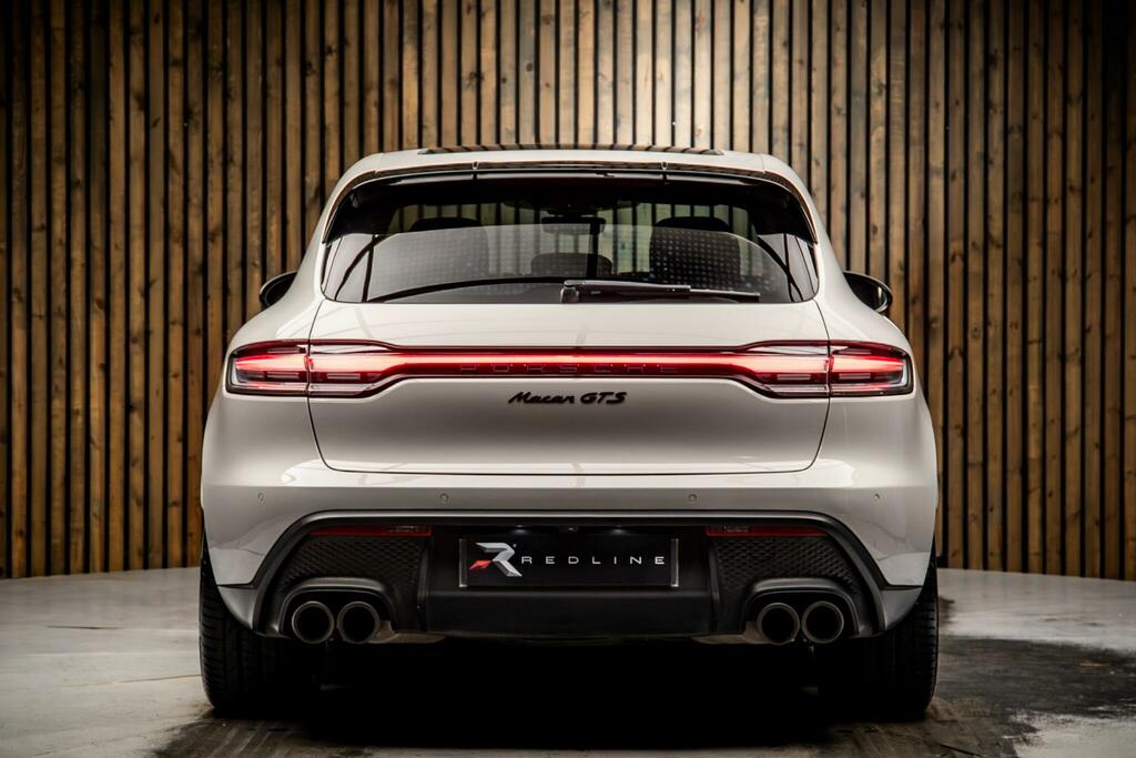 Porsche Macan 2.9T V6 Gts Pdk 4Wd Euro 6 Ss Grey #6