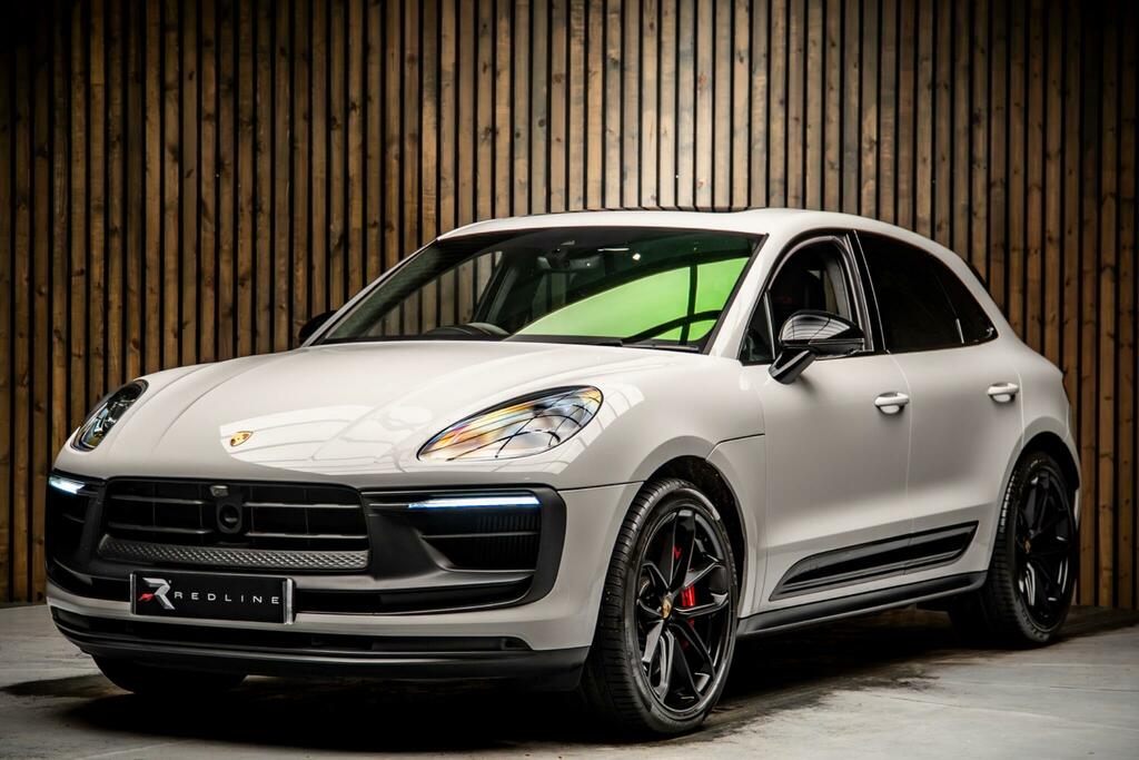Porsche Macan T Pdk 1,984 cc  #8