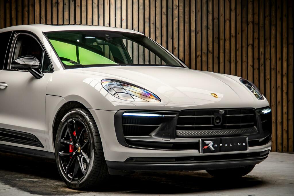 Porsche Macan T Pdk 1,984 cc  #12