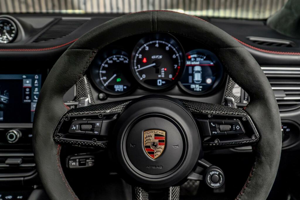 Porsche Macan T Pdk 1,984 cc  #33