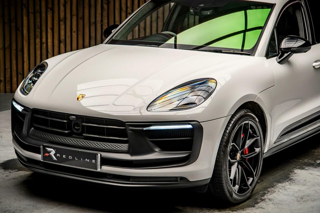 Porsche Macan T Pdk 1,984 cc  #15