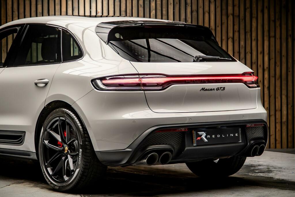 Porsche Macan T Pdk 1,984 cc  #20