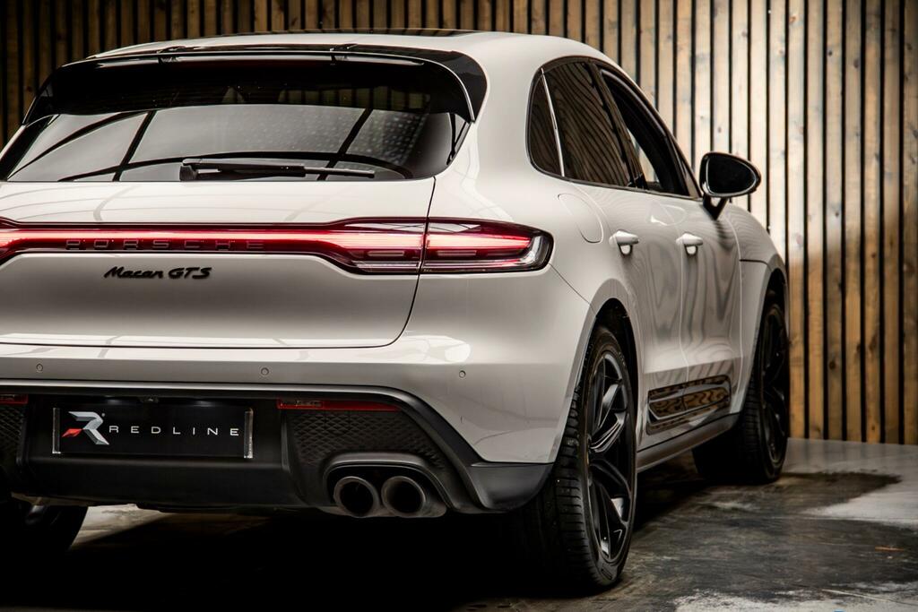 Porsche Macan T Pdk 1,984 cc  #21