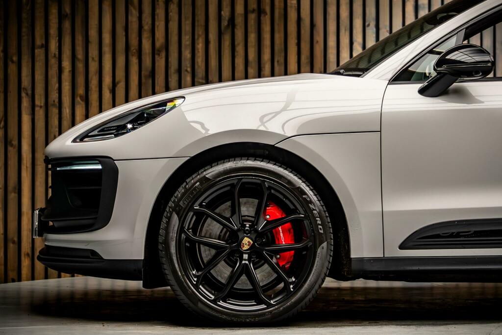 Porsche Macan T Pdk 1,984 cc  #9