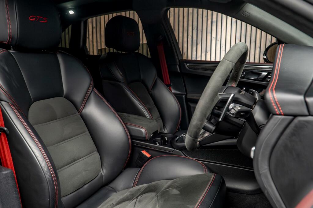 Porsche Macan 2.9T V6 Gts Pdk 4Wd Euro 6 Ss Grey #2