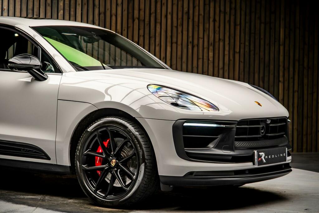 Porsche Macan T Pdk 1,984 cc  #10