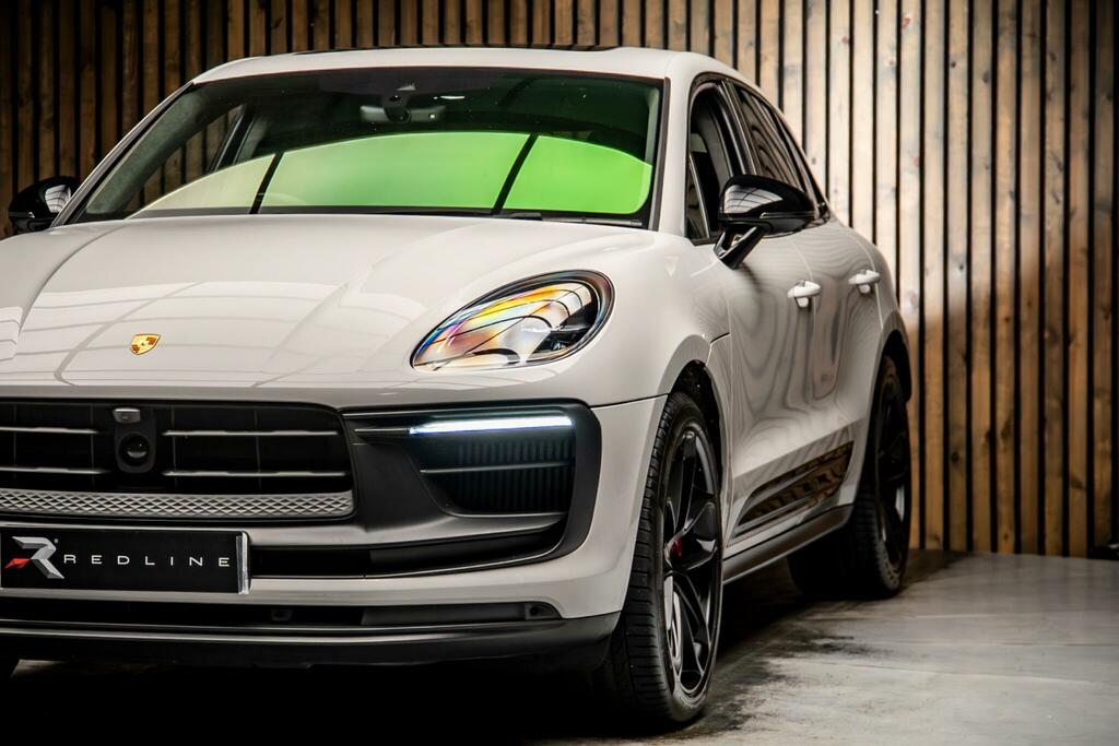 Porsche Macan T Pdk 1,984 cc  #13