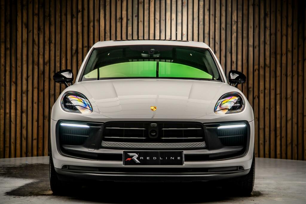 Porsche Macan 2.9T V6 Gts Pdk 4Wd Euro 6 Ss Grey #5