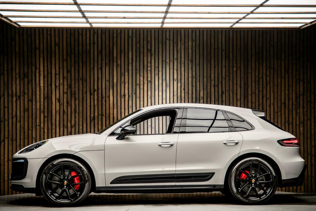 Porsche Macan T Pdk 1,984 cc  #7